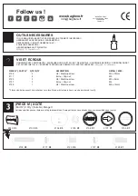 Preview for 2 page of Baghera 200 Assembly Instruction