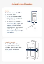 Preview for 3 page of BAGTAG Belt Manual