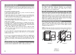 Preview for 34 page of BAHAG Security Box 4024506324589 Instructions Manual