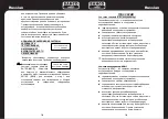 Preview for 105 page of Bahco BBT80 Operating Instructions Manual