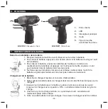 Preview for 34 page of Bahco BCL31IS1 Operating Instructions Manual