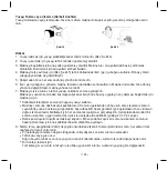 Preview for 160 page of Bahco BCL31IS1 Operating Instructions Manual