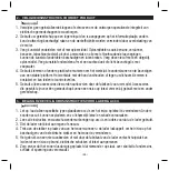 Preview for 86 page of Bahco BCL31IW1 Operating Instructions Manual