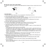 Preview for 106 page of Bahco BCL31IW1 Operating Instructions Manual