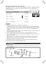 Preview for 10 page of Bahco BCL32G1 Manual