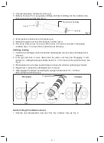 Preview for 11 page of Bahco BCL32G1 Manual