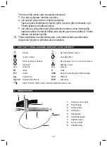 Preview for 18 page of Bahco BCL32G1 Operating Instructions Manual