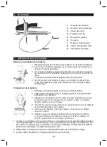 Preview for 30 page of Bahco BCL32G1 Operating Instructions Manual