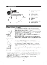 Preview for 41 page of Bahco BCL32G1 Operating Instructions Manual