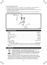 Preview for 45 page of Bahco BCL32G1 Operating Instructions Manual