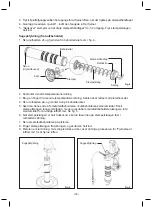 Preview for 55 page of Bahco BCL32G1 Operating Instructions Manual