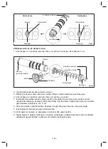 Preview for 146 page of Bahco BCL32G1 Operating Instructions Manual