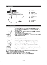 Preview for 155 page of Bahco BCL32G1 Operating Instructions Manual