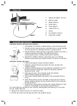 Preview for 167 page of Bahco BCL32G1 Operating Instructions Manual