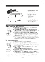 Preview for 180 page of Bahco BCL32G1 Operating Instructions Manual