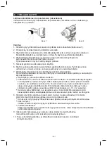 Preview for 19 page of Bahco BCL32IW1 Operating Instructions Manual