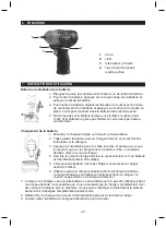 Preview for 27 page of Bahco BCL32IW1 Operating Instructions Manual