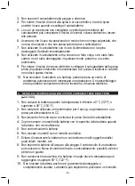 Preview for 85 page of Bahco BCL32IW1 Operating Instructions Manual