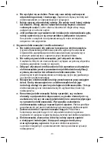 Preview for 93 page of Bahco BCL32IW1 Operating Instructions Manual