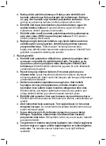 Preview for 113 page of Bahco BCL32IW1 Operating Instructions Manual