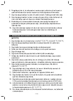 Preview for 135 page of Bahco BCL32IW1 Operating Instructions Manual