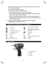 Preview for 136 page of Bahco BCL32IW1 Operating Instructions Manual