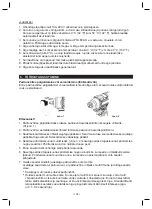 Preview for 138 page of Bahco BCL32IW1 Operating Instructions Manual