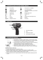 Preview for 146 page of Bahco BCL32IW1 Operating Instructions Manual