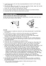 Preview for 59 page of Bahco BCL32IW1K1 User Manual