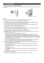 Preview for 119 page of Bahco BCL32IW1K1 User Manual