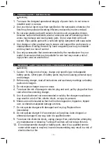 Preview for 5 page of Bahco BCL32SP1 Original Instructions Manual