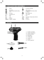 Preview for 7 page of Bahco BCL32SP1 Original Instructions Manual