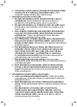 Preview for 14 page of Bahco BCL32SP1 Original Instructions Manual