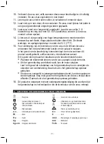 Preview for 71 page of Bahco BCL32SP1 Original Instructions Manual