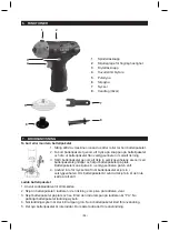 Preview for 82 page of Bahco BCL32SP1 Original Instructions Manual