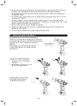 Preview for 118 page of Bahco BCL32SP1 Original Instructions Manual