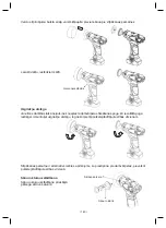 Preview for 140 page of Bahco BCL32SP1 Original Instructions Manual