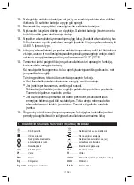 Preview for 158 page of Bahco BCL32SP1 Original Instructions Manual