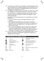 Preview for 170 page of Bahco BCL32SP1 Original Instructions Manual