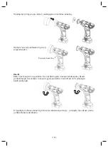 Preview for 174 page of Bahco BCL32SP1 Original Instructions Manual