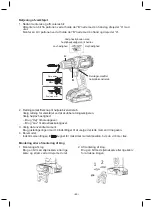 Preview for 49 page of Bahco BCL33D1 Manual