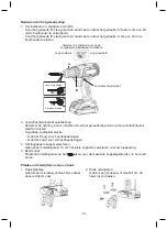 Preview for 70 page of Bahco BCL33D1 Manual