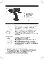 Preview for 78 page of Bahco BCL33D1 Manual