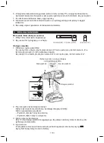 Preview for 100 page of Bahco BCL33D1 Manual