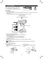 Preview for 121 page of Bahco BCL33D1 Manual