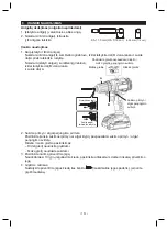 Preview for 151 page of Bahco BCL33D1 Manual