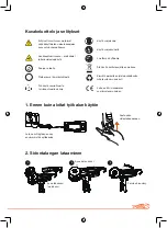 Preview for 21 page of Bahco BCL40IB Quick Manual