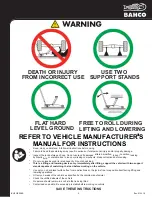 Preview for 2 page of Bahco BH1OZ2000 Original Instructions Manual