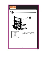 Preview for 9 page of Bahco BH8AC3-600 Original Instructions Manual