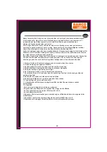 Preview for 20 page of Bahco BH8AC3-600 Original Instructions Manual